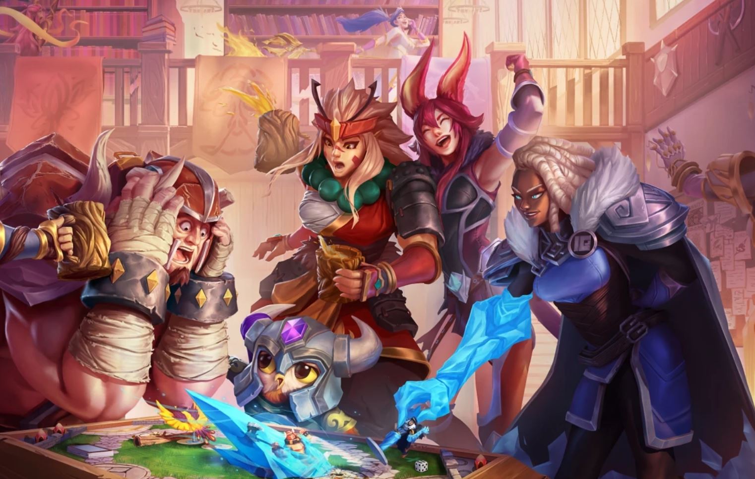 How to sign up for the FANGS alpha playtest | Attack of the Fanboy