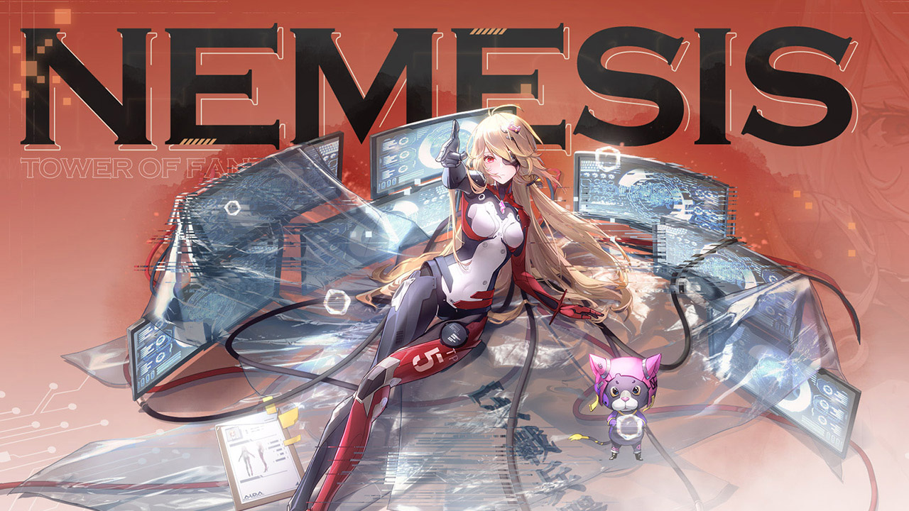 Steam Workshop::[Tower of Fantasy] Nemesis