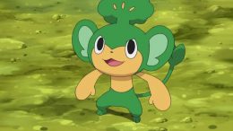 Can Pansage Be Shiny in Pokemon GO?