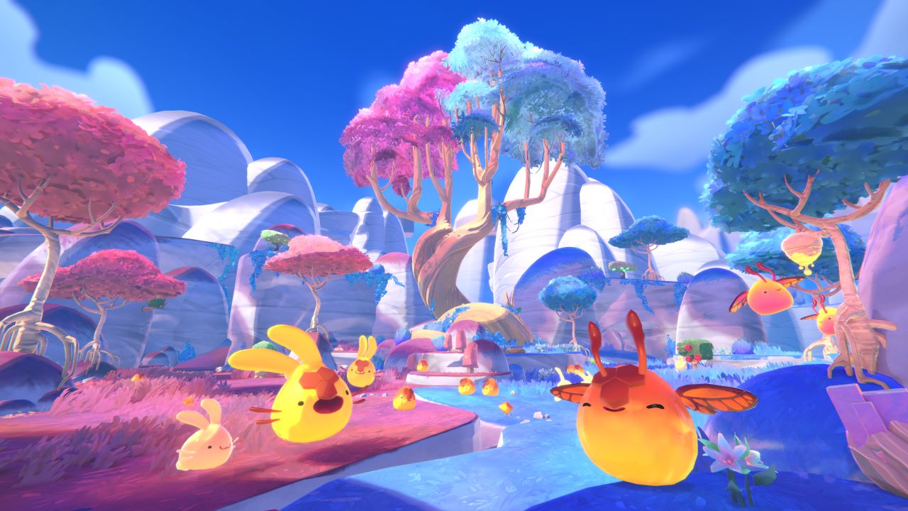 Slime Rancher PS5 