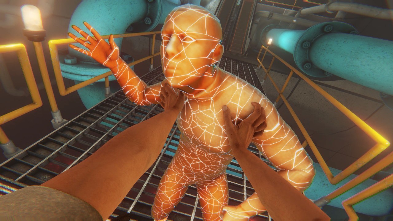 Bonelab: How to Continue the Story After Reaching the Hub | Attack of ...