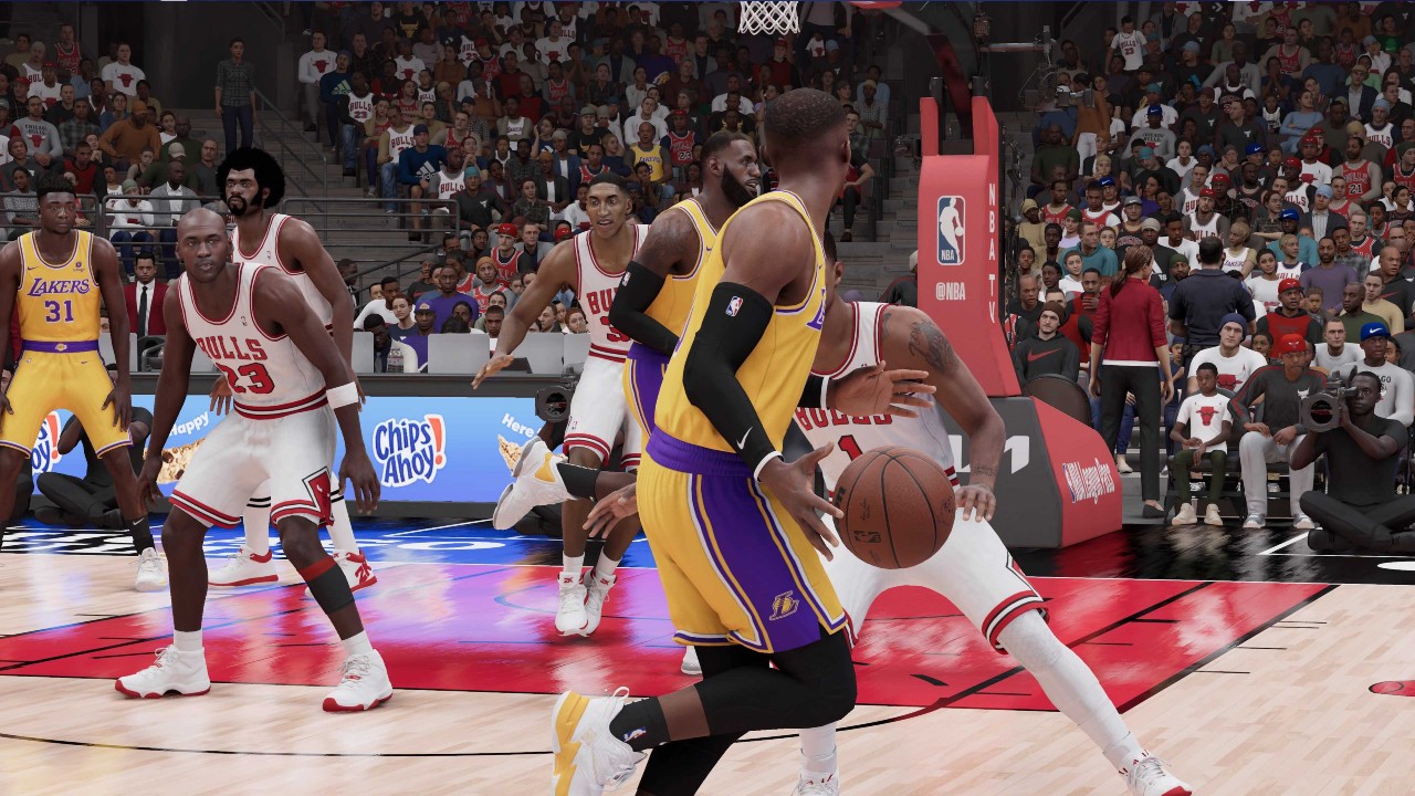 NBA 2K23: All 4 Ronnie2K Locations for Rebirth Quest | Attack of the Fanboy