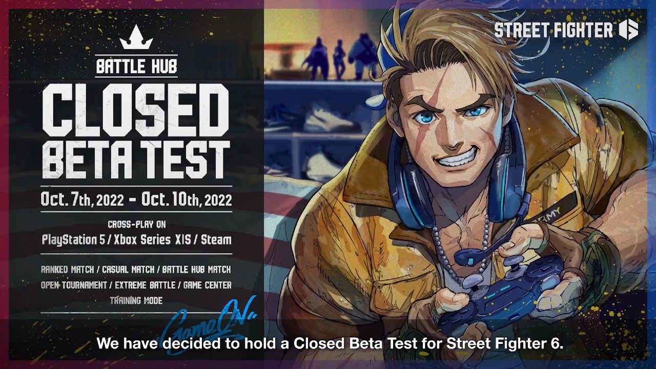 Closed-Beta-Street-Fighter-6