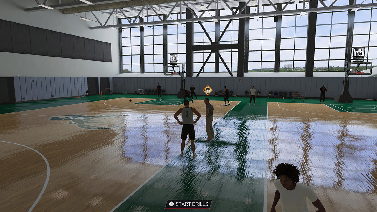 How to Complete Coach Drills in NBA 2K23 for MyPoints Accelerator | Attack  of the Fanboy