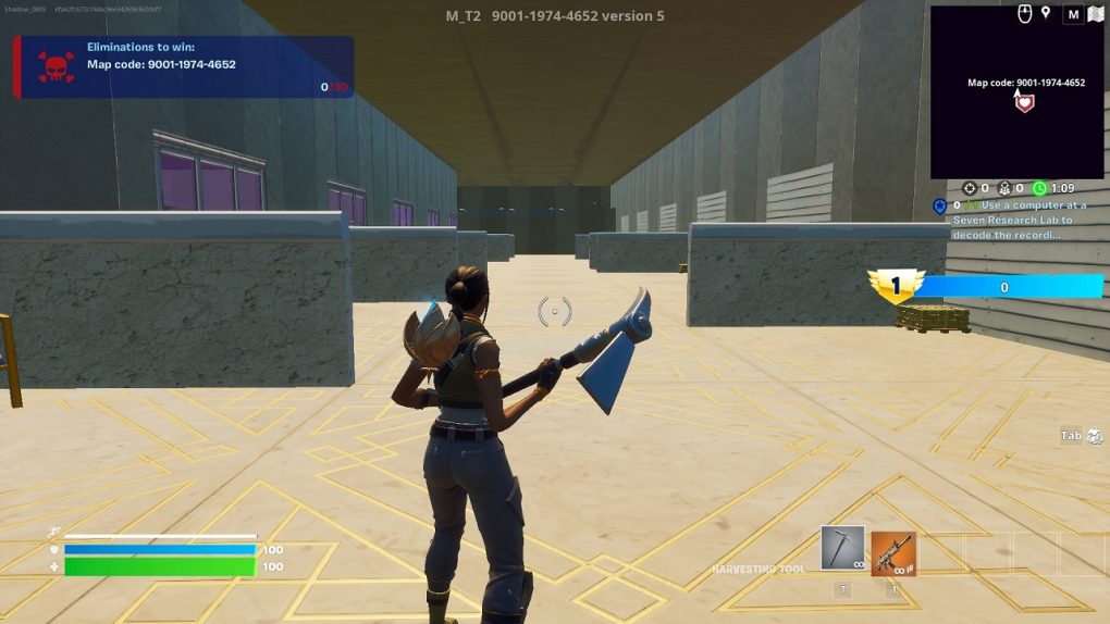 3 Best Fortnite Creative XP Maps: Get Battle Stars and Battle Pass ...