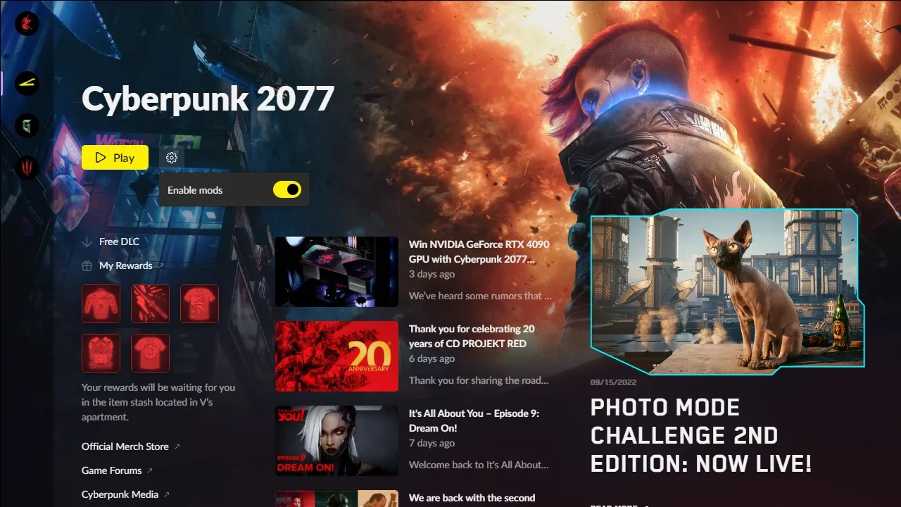 Cyberpunk-2077-REDmod-enabled-screenshot
