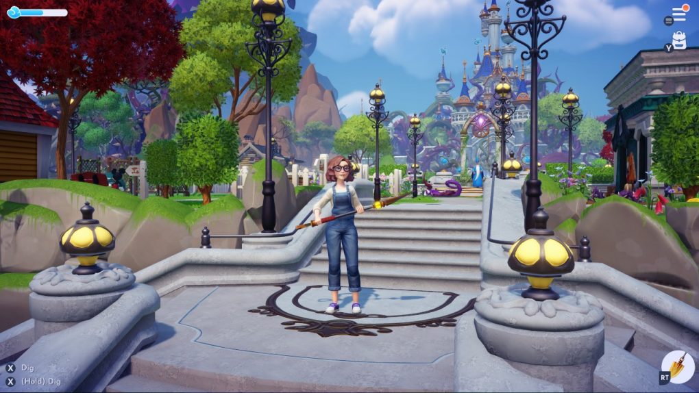 How to Change Appearance and Outfit in Disney Dreamlight Valley