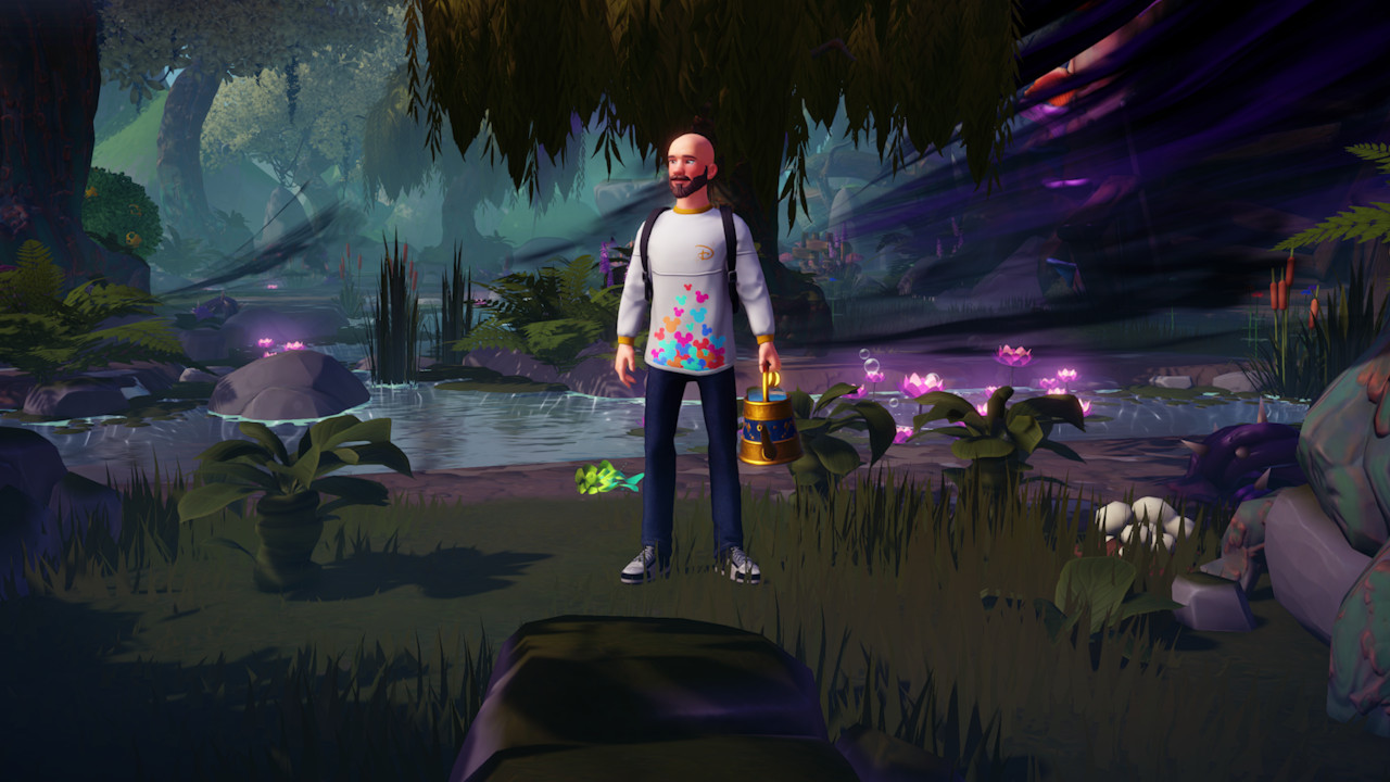 Disney Dreamlight Valley Mushroom Locations Attack of the Fanboy