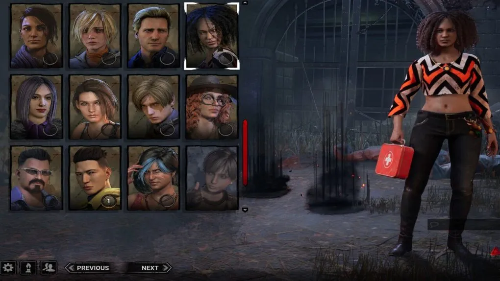 Dead by Daylight Survivor Tier List Best DBD Survivors, Ranked