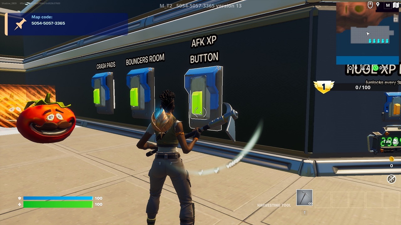 3 Best Fortnite Creative XP Maps: Get Battle Stars and Battle Pass ...