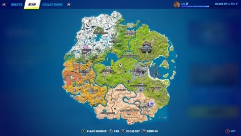 Best Places To Drop In Fortnite Chapter 3 Season 4 