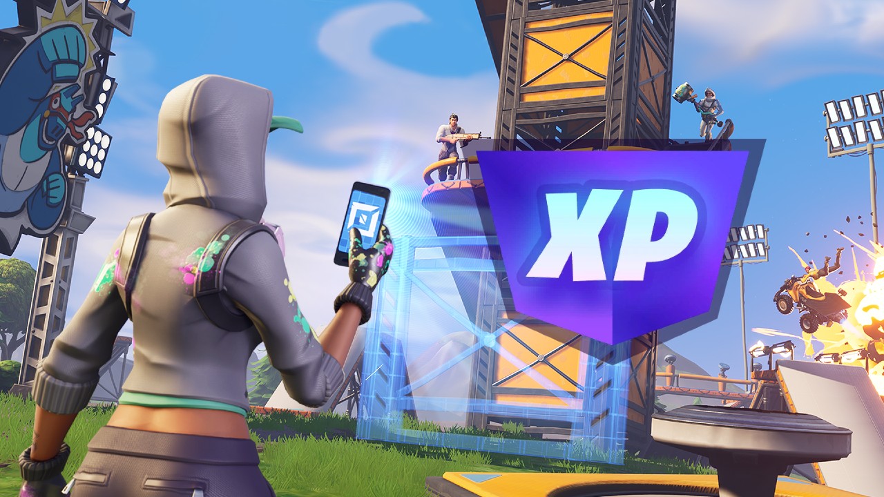 Best Fortnite Creative XP Maps: Get Battle Stars and Battle Pass Tiers 