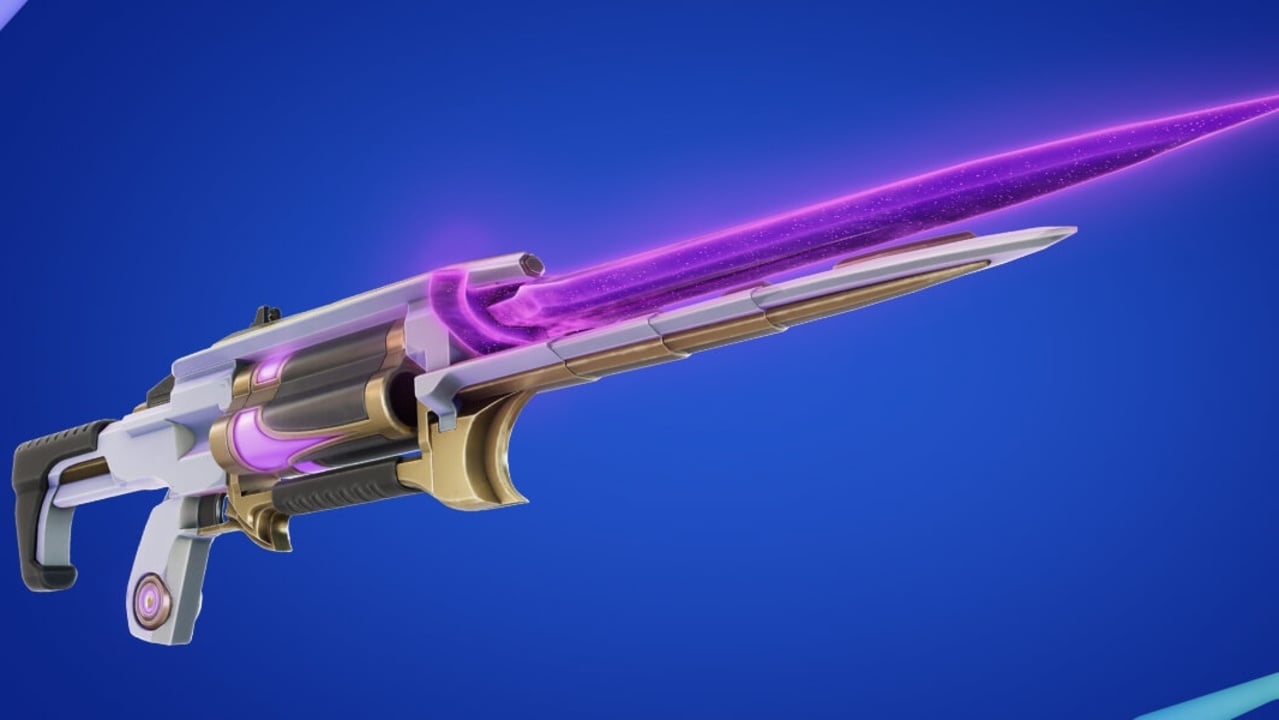 Fortnite Weapon Tier List: The Best Guns In Fortnite Chapter 4 Season 1 ...