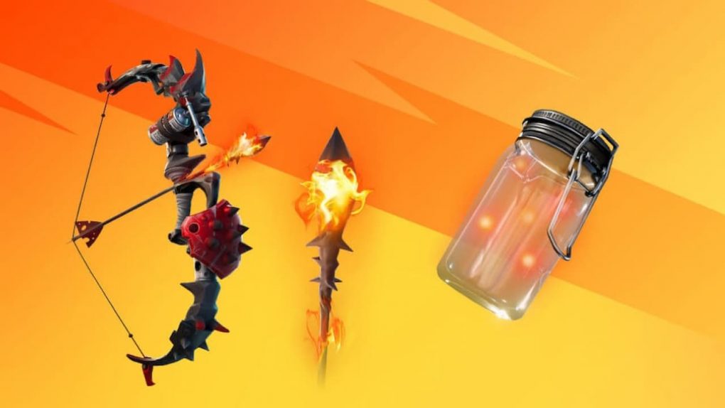 How To Complete All Fortnite Fire Wild Week Challenges Attack Of The