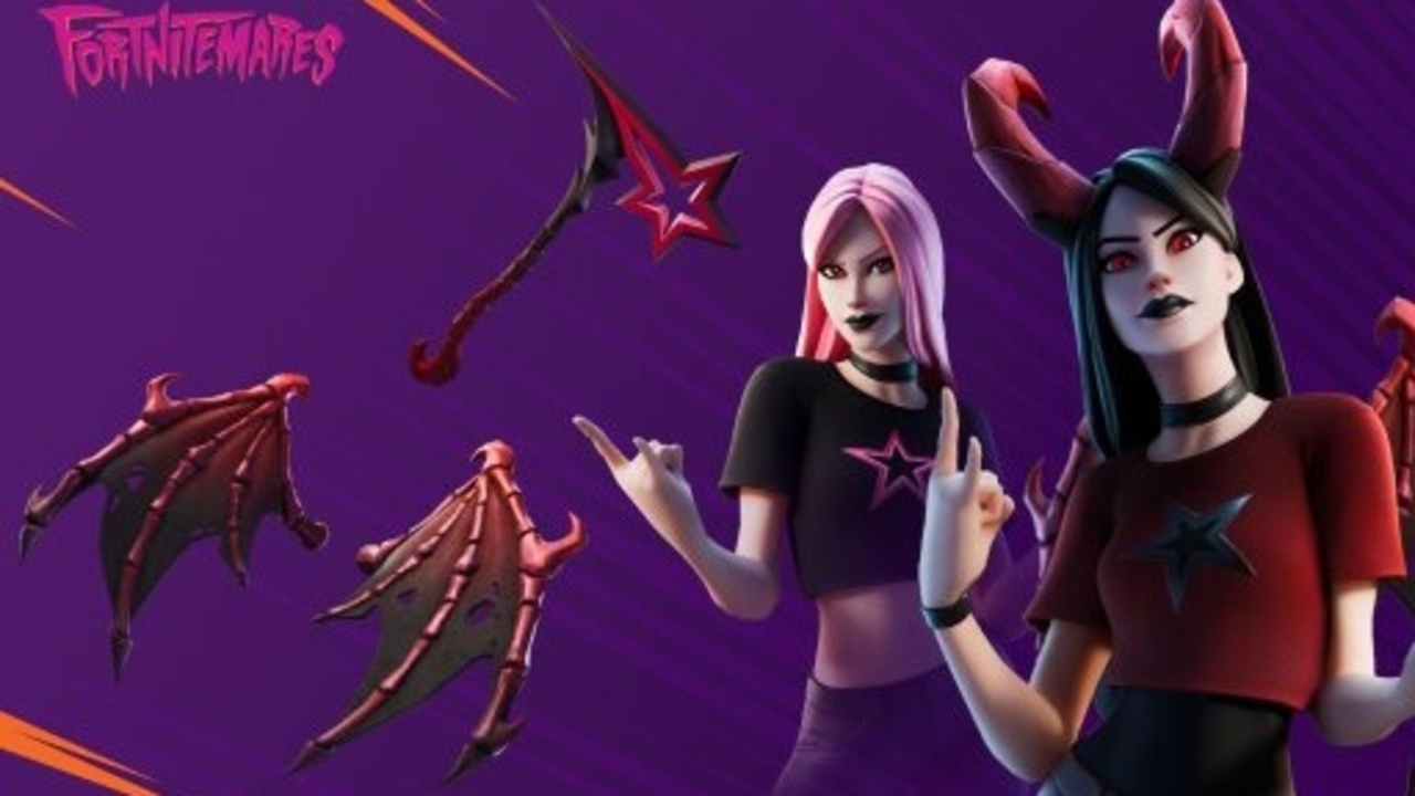 7 Best Fortnite Halloween Skins Attack of the Fanboy
