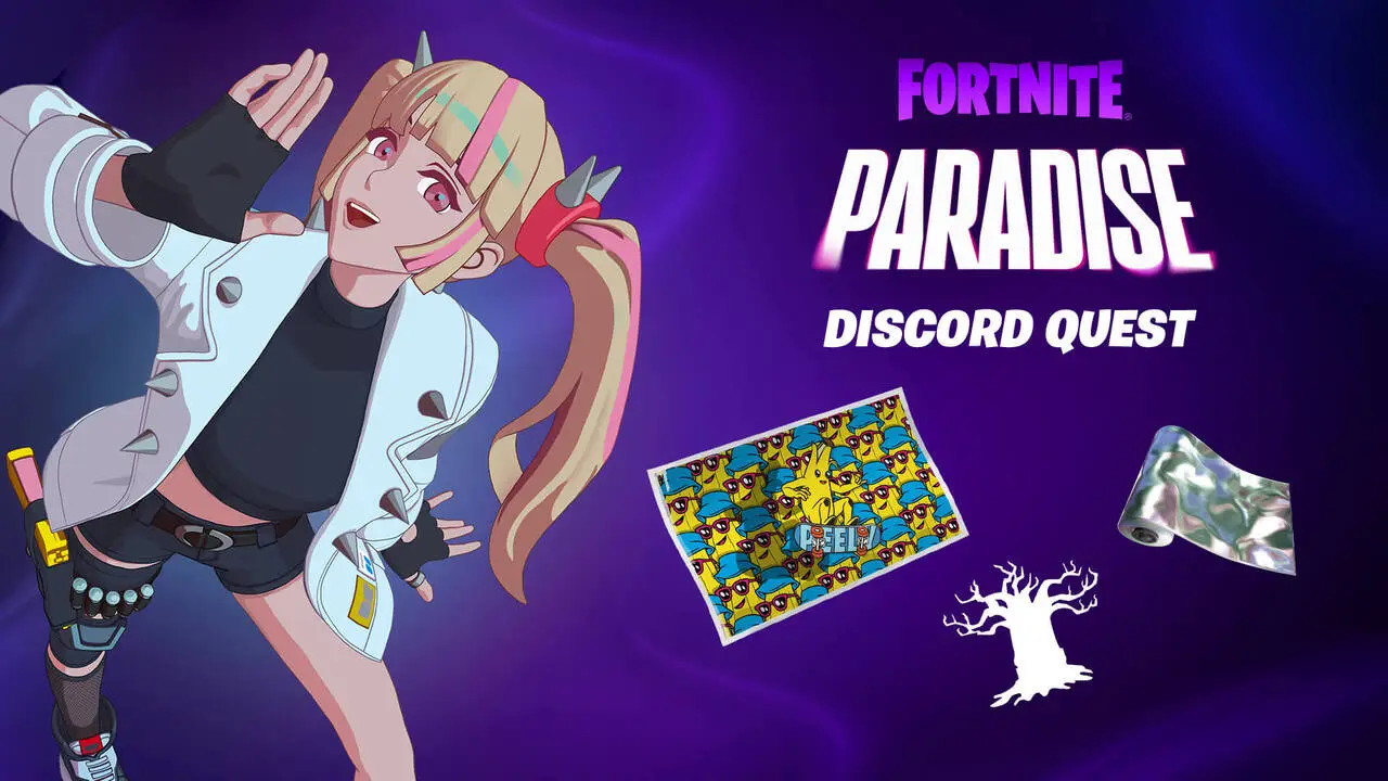Fortnite-Paradise-Discord-Quest