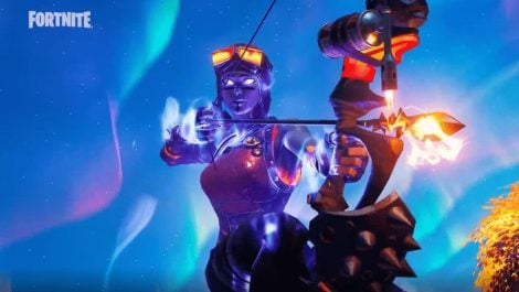 Fortnite: Where to Find Primal Flame Bow and Dragon's Breath Shotgun ...