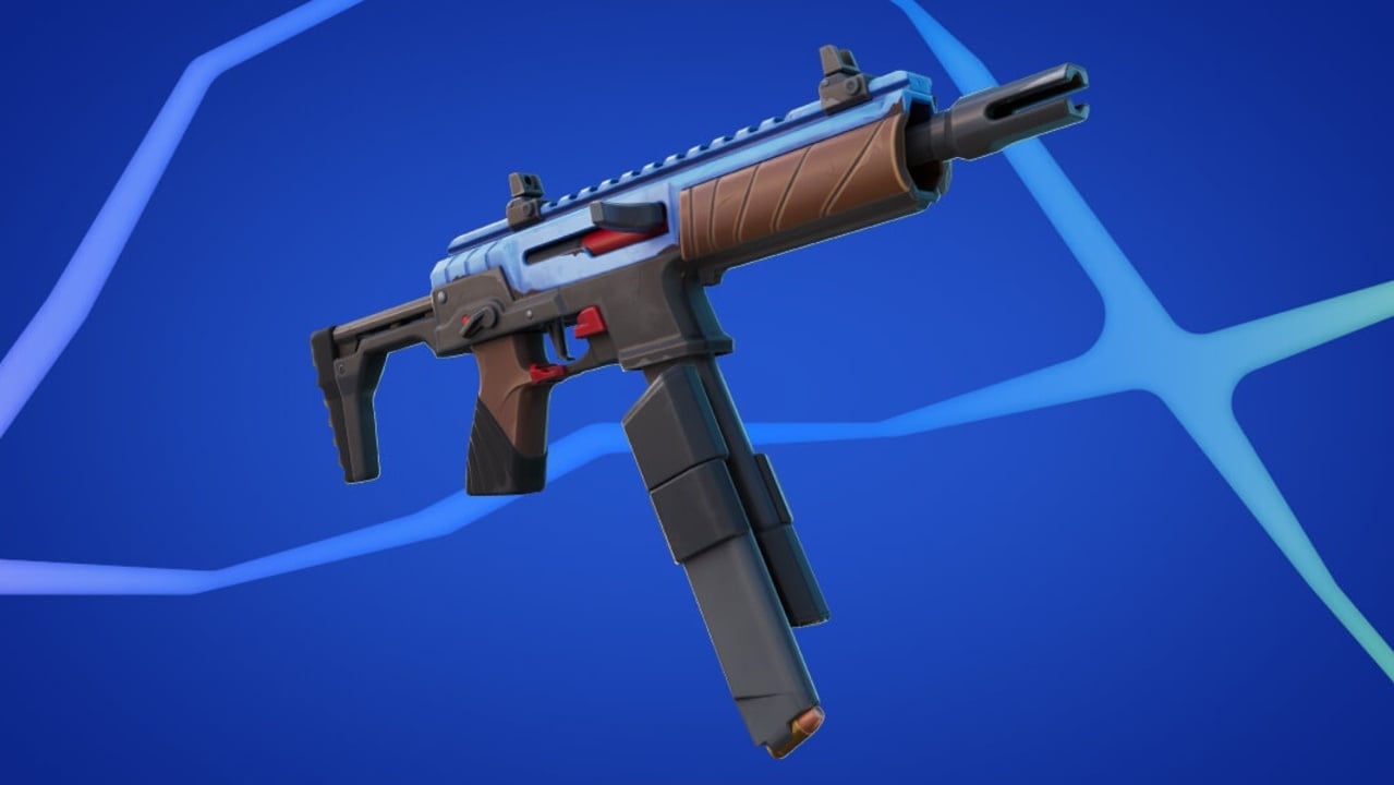 Fortnite Weapon Tier List: The Best Guns In Fortnite Chapter 4 Season 1 ...