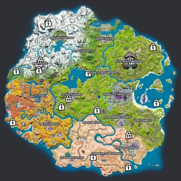 Where To Collect Battle Plans From A Bunker In Fortnite Chapter 3   Fortnite Bunker 579x579 