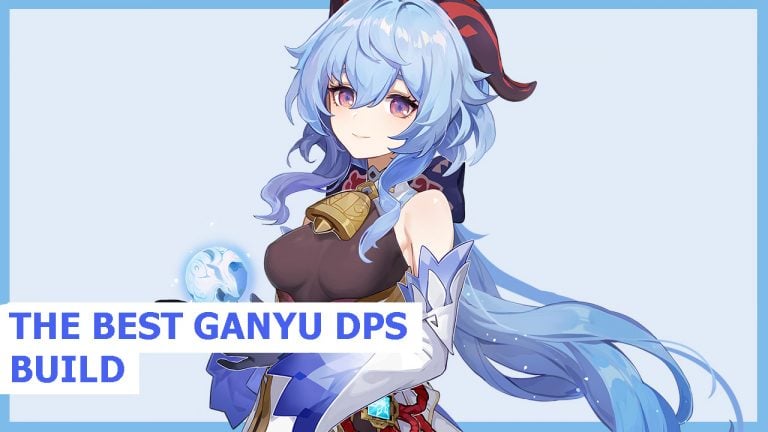 Best Ganyu DPS Build in Genshin Impact: Weapons, Artifacts, and Team ...