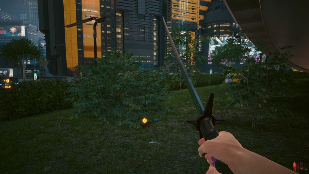 How to get the GUTS Shotgun in Cyberpunk 2077 Attack of the Fanboy