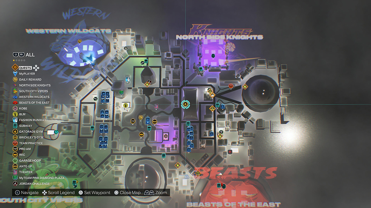 NBA 2K23 Slam Magazine Quest Guide How to Make a Music Track Attack