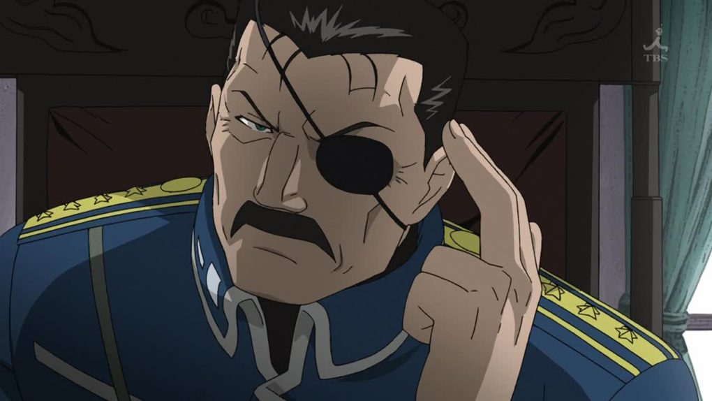 Top 10 Best Anime Characters With An Eyepatch | Attack of the Fanboy