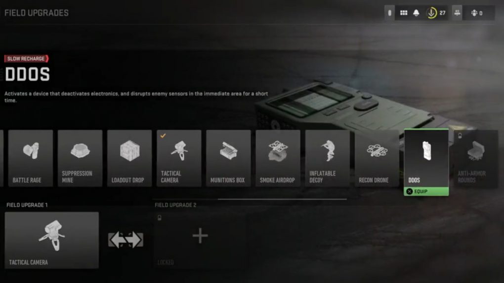 What Does DDOS Do in Modern Warfare 2? Attack of the Fanboy