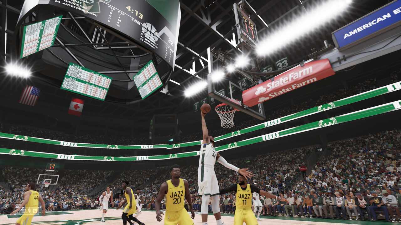 NBA 2K23 Contact Dunk Requirements Pro, Elite, Bigman, and More Dunk