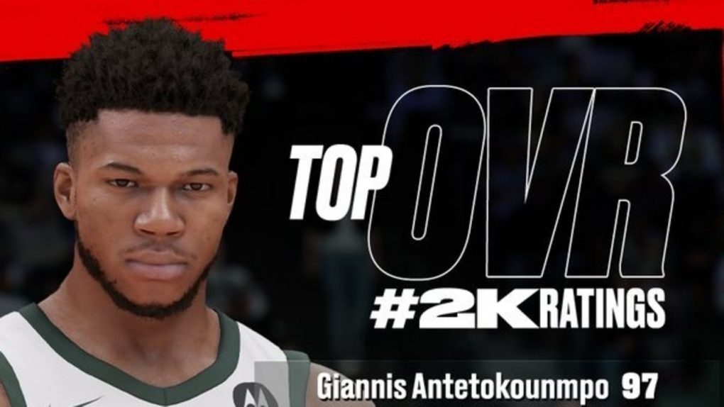 Giannis 2k23 rating