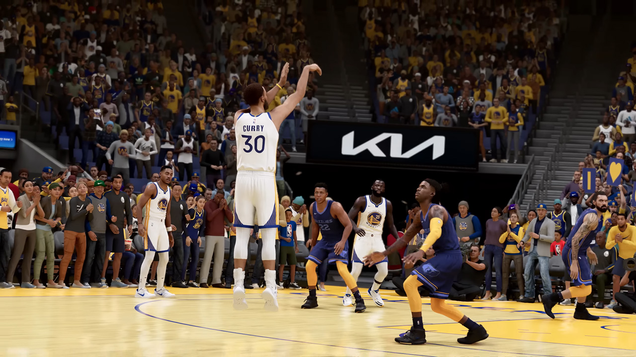 NBA 2K23 Shooting Guide Tips for Shooting in NBA 2K23 Attack of the