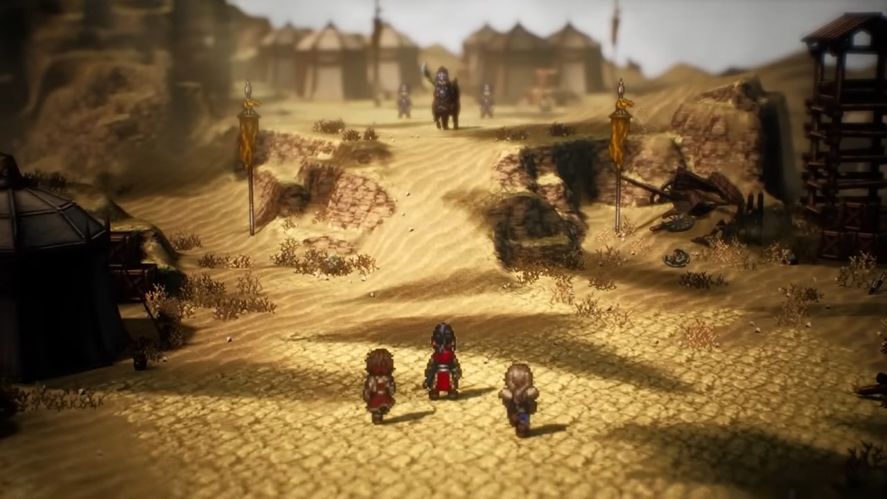 How to Get All Battle Tested Weapons in Octopath Traveler