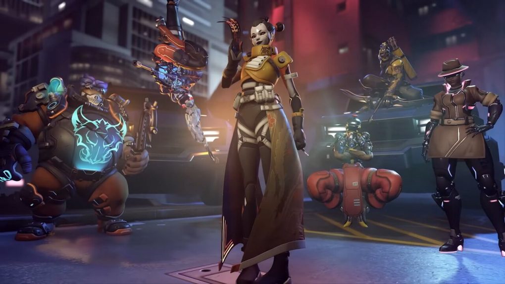 Overwatch 2 HandsOn Preview Heroes New and Old Attack of
