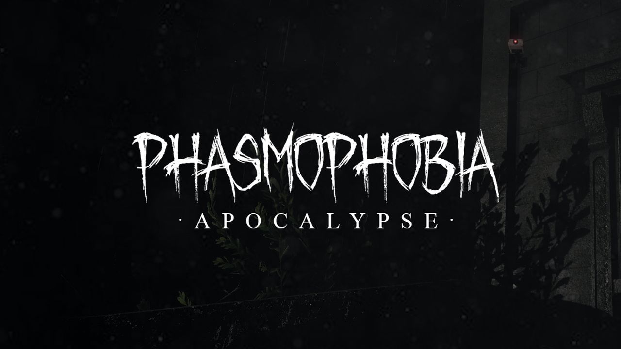 All Phasmophobia Planned Updates Phasmophobia Roadmap Explained
