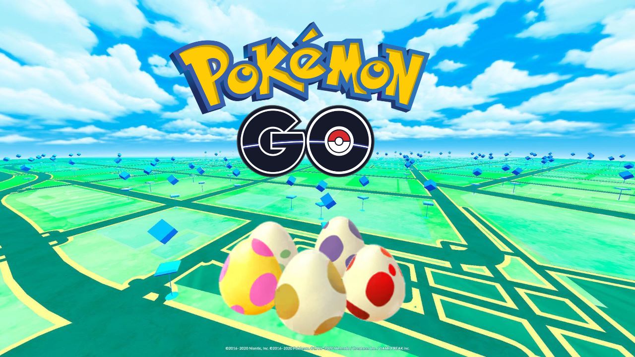 Pokemon GO Egg Chart (September 2022): All Egg and Adventure Sync ...