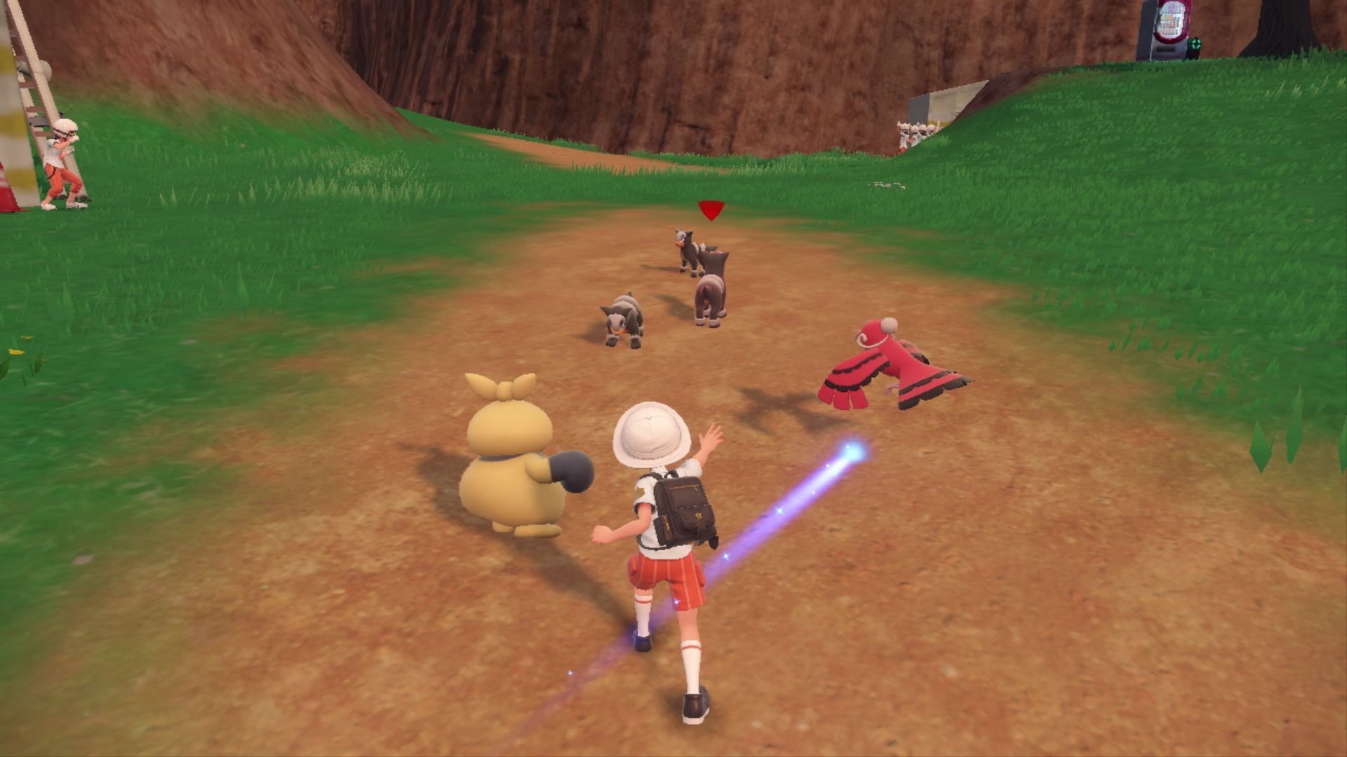 Pokemon-Scarlet-and-Violet-Auto-Battle-screenshot