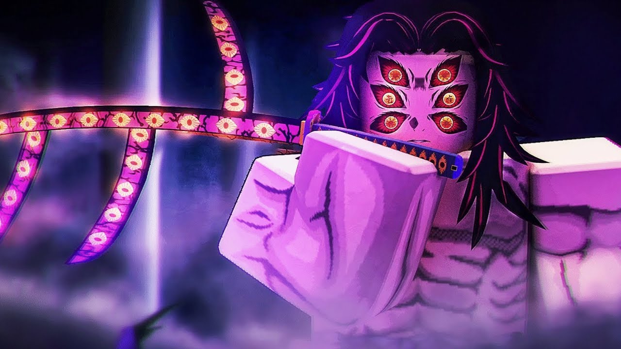 Best Demon Arts in Project Slayer Attack of the Fanboy