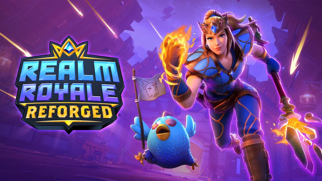 Realm-Royale