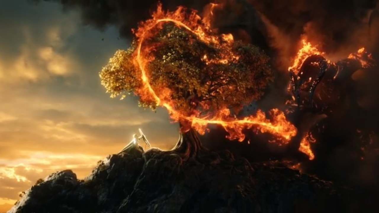 The Rings of Power Mithril Gets an Origin Story in Latest Episode