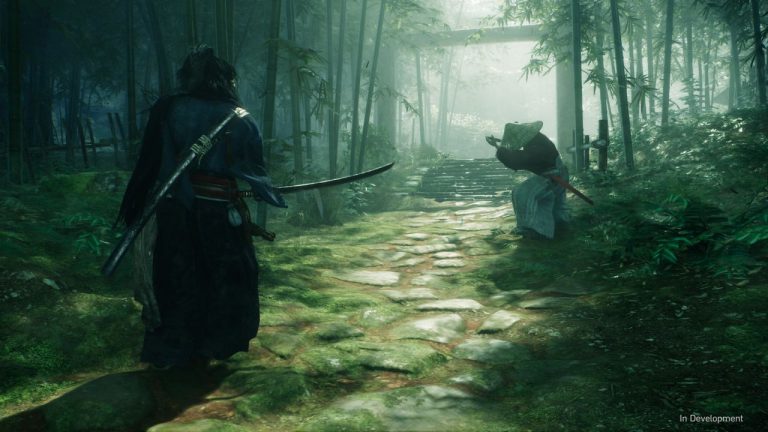 download rise of the ronin game release date