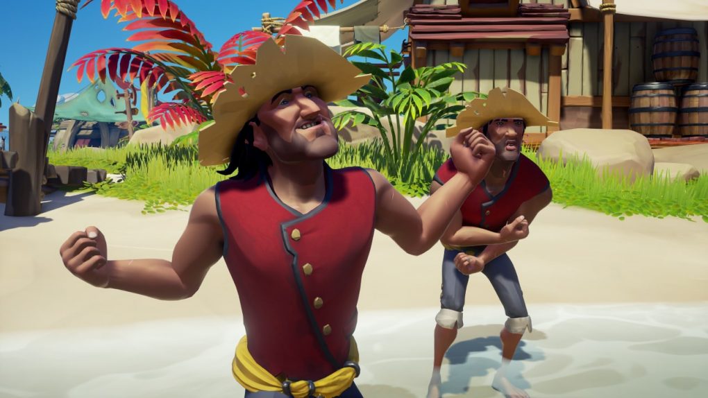 How to Get the One Piece Hat in Sea of Thieves Attack of the Fanboy