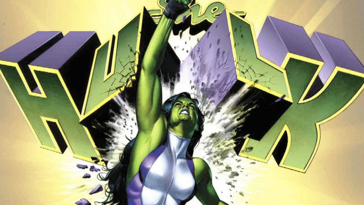 How Did SheHulk Get Her Powers? Attack of the Fanboy