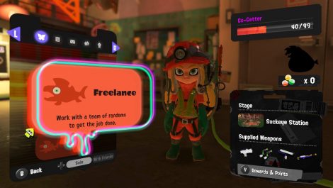 How to Play Salmon Run in Splatoon 3: Best Tricks And Tips | Attack of ...