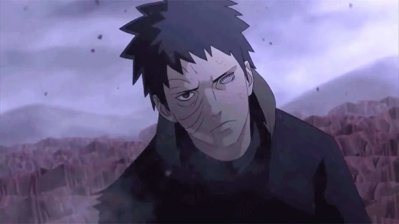 Strongest-Naruto-Characters-Obito