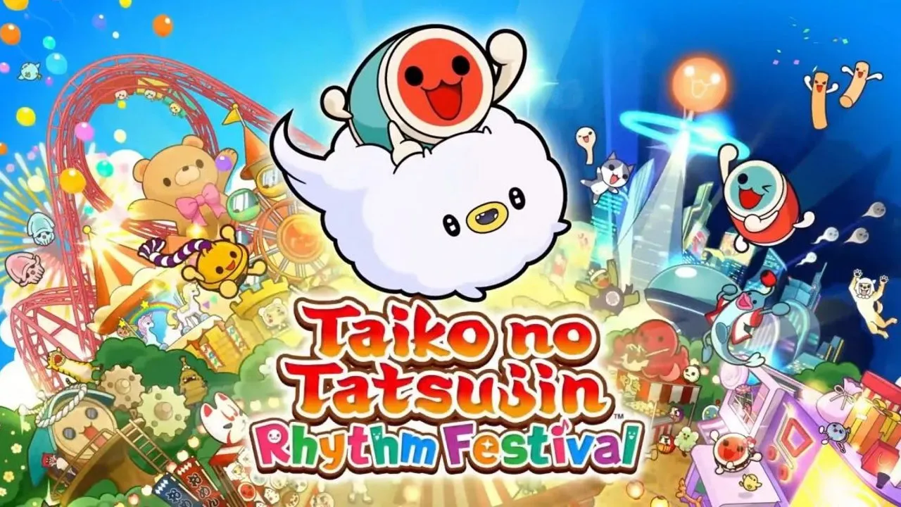 Taiko-no-Tatsujin-Rhythm-Festival
