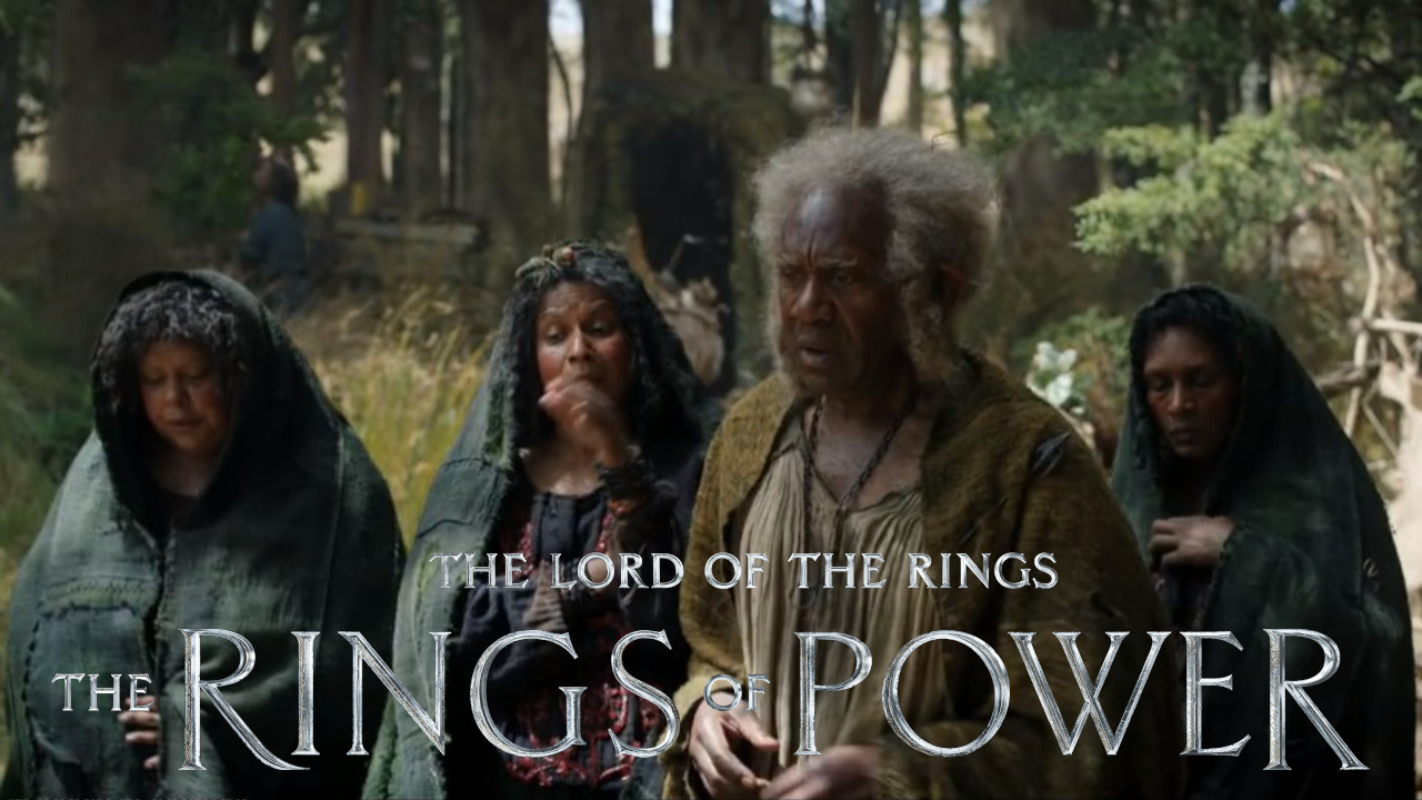 The Rings of Power Are Harfoots the Same as Hobbits? Attack of the