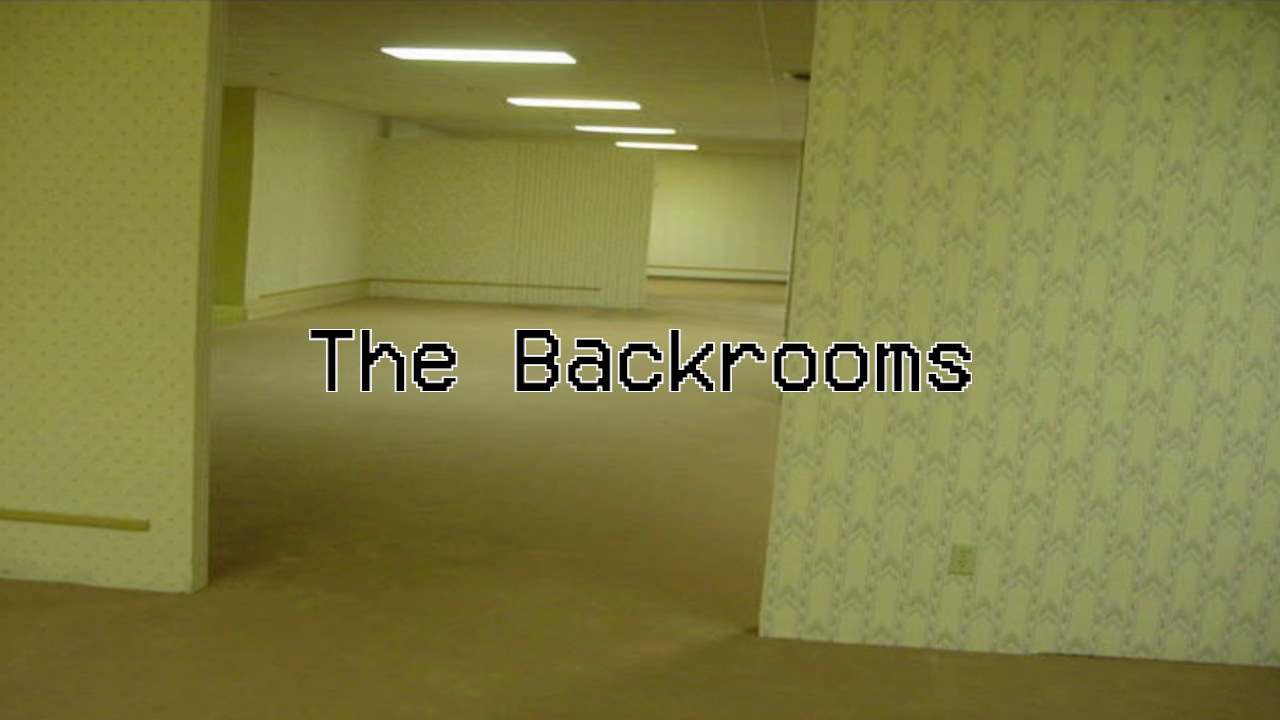What-are-the-backrooms