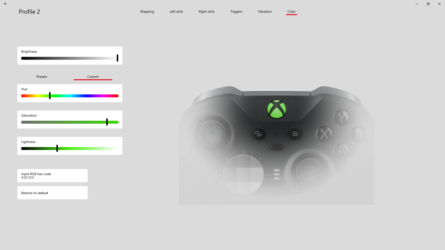 How Do You Change the Xbox Button Color on an Elite Series 2 Controller