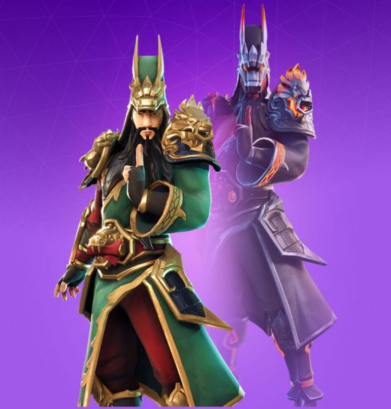 Best Asian Fortnite Skins, Ranked | Attack of the Fanboy