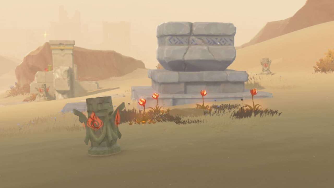 How to Unlock the Garden of Endless Pillars Domain in Genshin Impact? Attack of the Fanboy